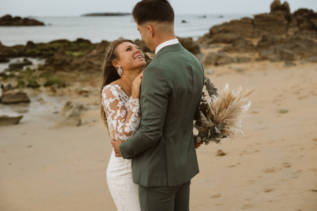 Photographe de mariage en Bretagne