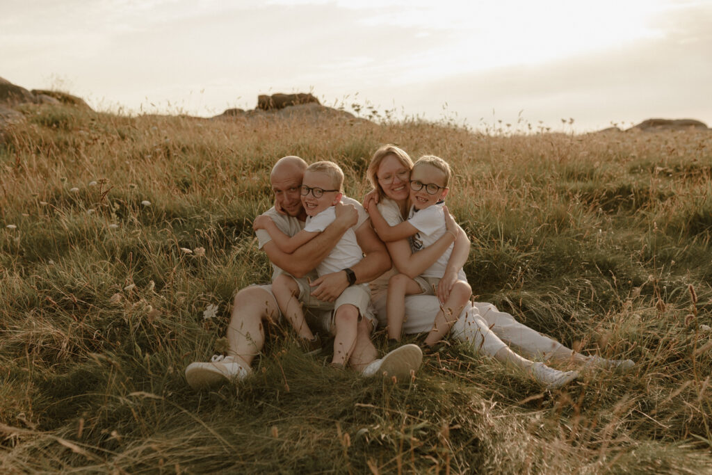 Famille de Estelle Photographie