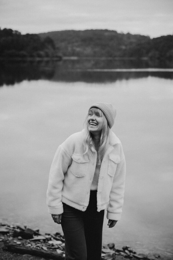 Photographe passionnée dans le Morbihan