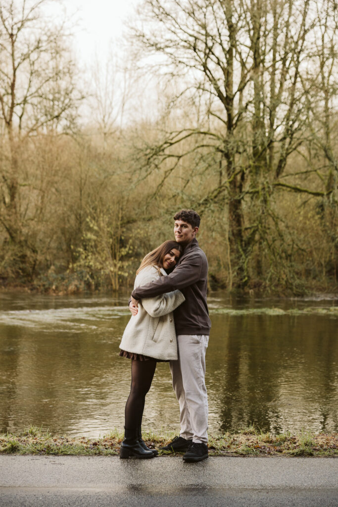 Photographe de couple et de mariage près de Pontivy
