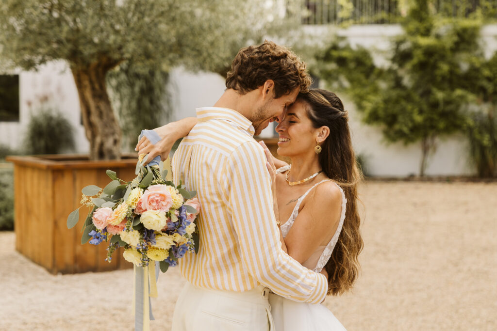Photographe de mariage en Bretagne